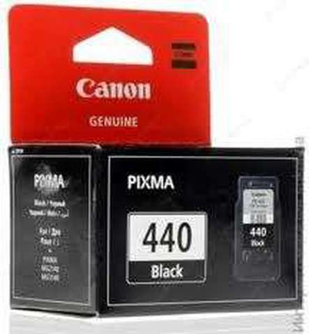 Струменевий картридж Canon PG-440 Black (5219B001)