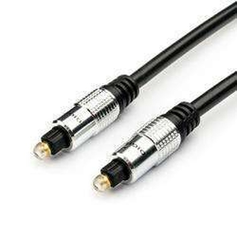 Аудіокабель ATCOM Digital Audio Optical cable 5.0m PE
