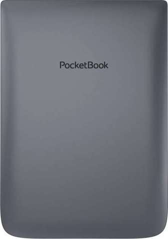 Електронна книга PocketBook 740 Pro Metallic Grey (PB740-3-J-CIS) + чохол