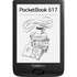 Електронна книга  PocketBook 617, Ink Black PB617-P-CIS