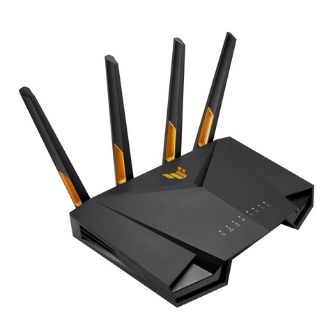 Маршрутизатор Wi-Fi Asus TUF Gaming AX4200 (AX4200 Wi-Fi6, 1x2.5GE WAN, 4xGE LAN, 1xUSB 3.2 G