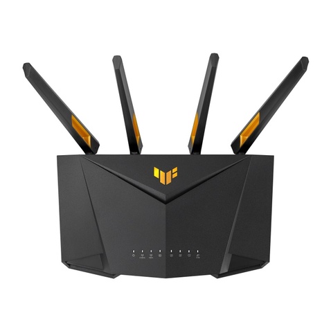 Маршрутизатор Wi-Fi Asus TUF Gaming AX4200 (AX4200 Wi-Fi6, 1x2.5GE WAN, 4xGE LAN, 1xUSB 3.2 G