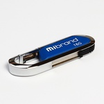 Флешка Mibrand USB2.0 Aligator 16GB Blue