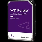Жорсткий диск 3.5" WD 6TB  (WD64PURZ)