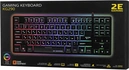 Клавіатура 2E Gaming KG290 LED Ukr USB Black (2E-KG290UB)