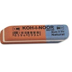 Гумка Koh-i-Noor combined eraser BlueStar, 6521/60 (6521060010KD)