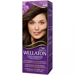 Фарба для волосся Wellaton стойкая 4/0 Темный шоколад (4056800023035)