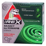 Спіралі від комарів iRex 10 шт. (4820184441262)