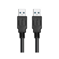 Кабелі USB AM/AM