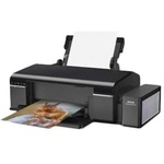 Принтер Epson L805 (C11CE86403) С ЗАВОДСКИМ СНПЧ c WI-FI