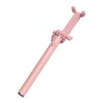 Монопод Grand-X Elegant Jack 3,5 U-кріплення 158-710мм Peach (E3UPC)