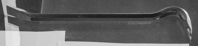 Лом NEO цвяходер 400 мм, перетин 16 мм, 60 град. (29-041)