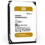 Жорсткий диск HDD Server WD Gold (3.5'', 1TB, 128MB, 7200 RPM, SATA 6 Gb/s)