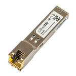 Модуль SFP Mikrotik S-RJ01 (SFP to RJ-45)