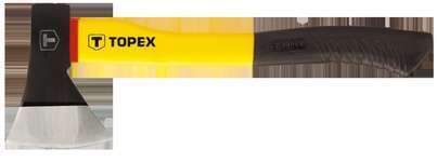 Сокира Topex 1000 г, рукоятка зi скловолокна (05A203)