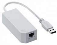Мережевий адаптер USB2.0-LAN Ethernet 10/100Mbps Atcom 7806
