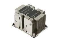 Кулер для сервера Supermicro 2U Passive CPU Heat Sink Socket LGA3647-0 (SNK-P0068PS)