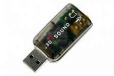 Звукова карта Atcom (7807) USB 3D Sound 5.1