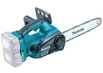 Акумуляторна ланцюгова пила Makita DUC302Z LXT, 18В + 18В, 300мм (DUC302Z)