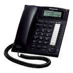 Дротовий телефон KX-TS2388UAB PANASONIC