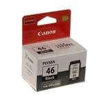 Струменевий картридж Canon PG-46 Black (9059B001)