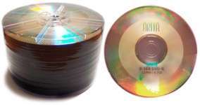 Диск DVD+R ARITA 8.5Gb Bulk 50 pcs