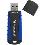 Флешка USB Flash 128GB USB 3.0 Transcend JetFlash 810 Blue