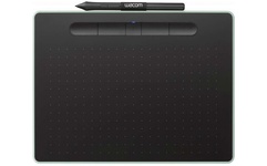 Графічний планшет Wacom Intuos M Bluetooth pistachio (CTL-6100WLE-N)
