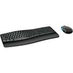 Комплект (клавіатура + миша) Microsoft Comfort Desktop (L3V-00017)