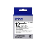 Стрічка для принтера етикеток EPSON Labelworks LC-4WBW9 (C53S654016)