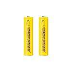 Акумулятор Ni-MH AAA 1000 mAh, 2шт, жовтий ESPERANZA