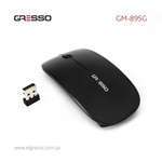 Миша Gresso GM-895 Wireless Black