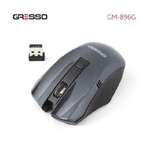 Миша Gresso GM-896G Wireless Black/Grey