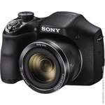 Фотоапарат Sony Cyber-shot DSC-H300 Black