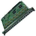 Плата розширення Panasonic KX-NCP1172XJ для KX-NCP1000,16-Port Digital Extension Card KX-NCP1172XJ