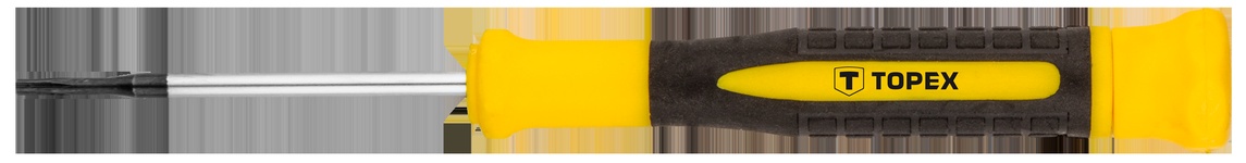Викрутка прецизiйна TOPEX Torx T8 x 50 мм 39D778