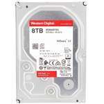 Жорсткий диск HDD 8Tb WD Red Pro (WD8003FFBX) SATA III 7200 256Mb