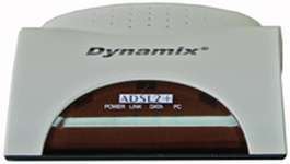 Модем ADSL DYNAMIX Tiger 2Plus