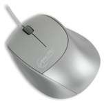 Миша Arctic M121-L Optical USB (MOACO-M1210-BLA01) - Silver