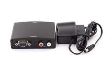 Перехідник Atcom HDMI to VGA V1009 (15272)