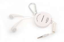 Навушники Modecom MC-120 White