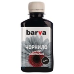 Чорнило BARVA HP Universal №2 BLACK 180г (HU2-226)