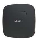 Датчик диму Ajax FireProtect Black