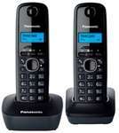 Радіотелефон Panasonic KX-TG1612UAH DECT