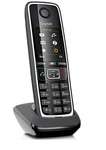 Додаткова трубка для телефона Телефон Gigaset C530H Black (S30852H2562S301)