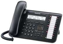 Системний телефон Panasonic KX-DT543RU-B