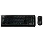 Комплект (клавіатура + миша) Microsoft Wireless Desktop 850 (PY9-00012)