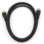 Кабель DisplayPort Cablexpert 1м DisplayPort M - DisplayPort M