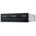 Оптичний привід (дисковод) DVD±RW ASUS DRW-24D5MT/BLK/B/AS SATA Black Bulk