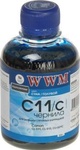 Чорнило WWM CANON CL441/511/513/CLI521/426 Cyan (C11/C)